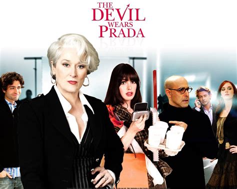 Il diavolo veste Prada (2006) 